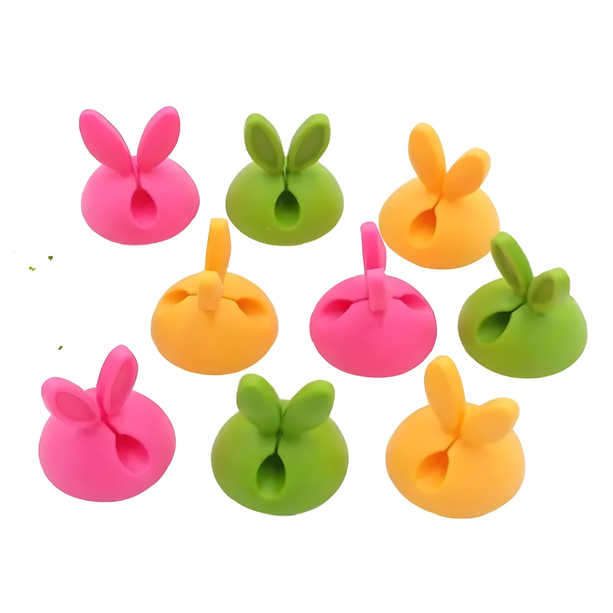 Cord & Cable Reels Organizer Set 9 Pcs