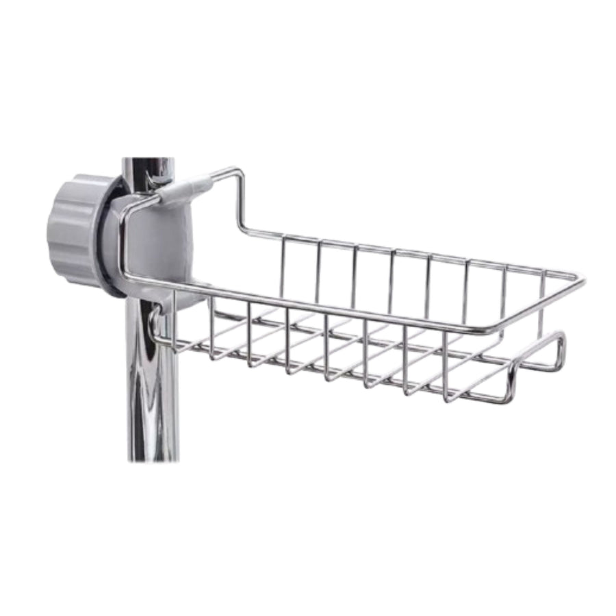 Kitchen Sink Drain Rack Storage Holder